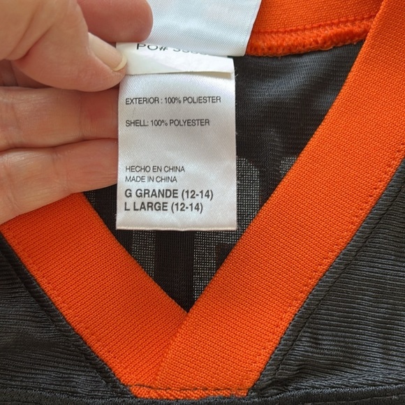 Chicago Bears Youth Jersey Devin Hester #23 Size Large - Picture 3 of 9